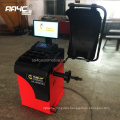 AA4C full automatic 3D car wheel balancer  tyre balancing machine WB3DX1